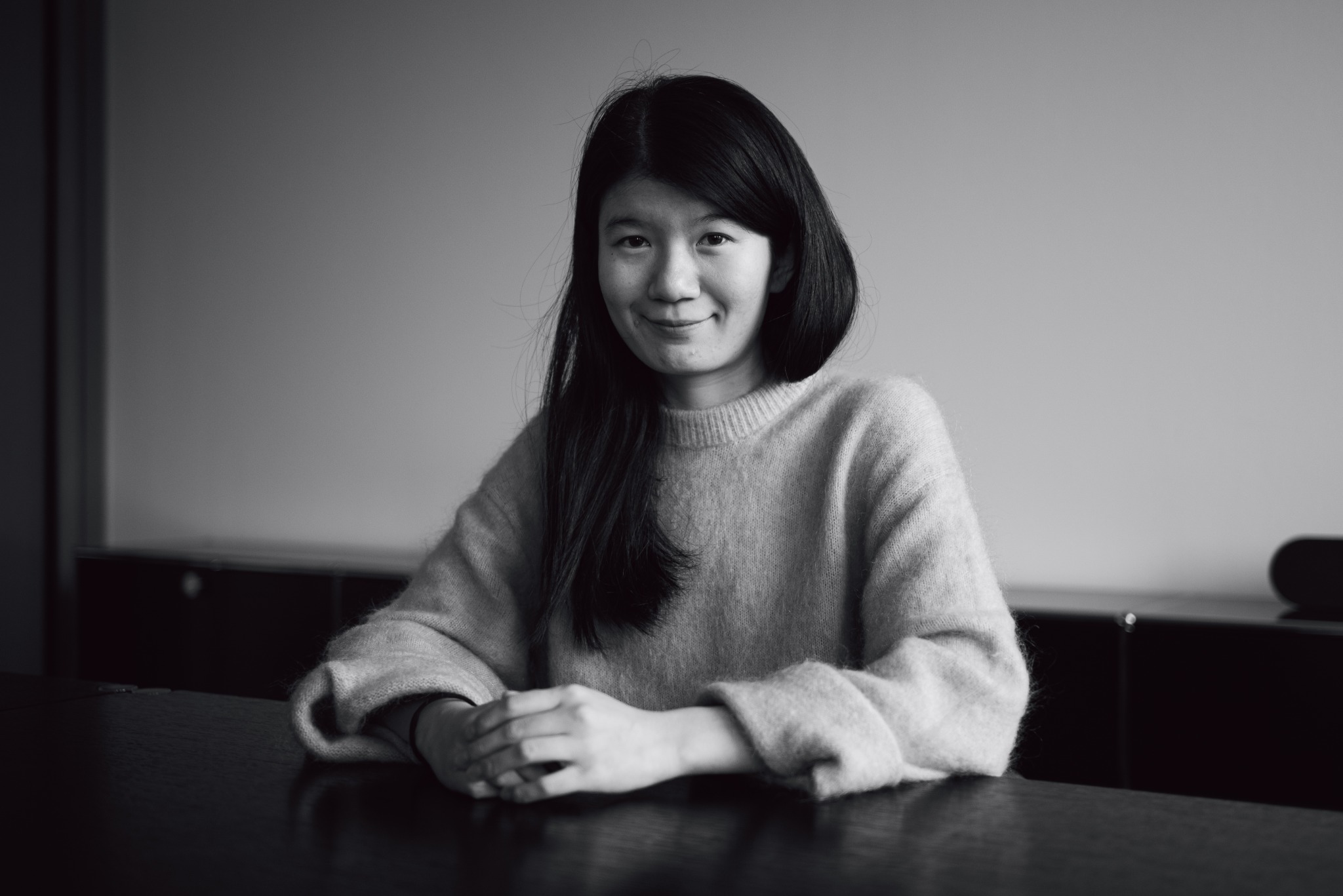 Portrait of Yixuan Shi